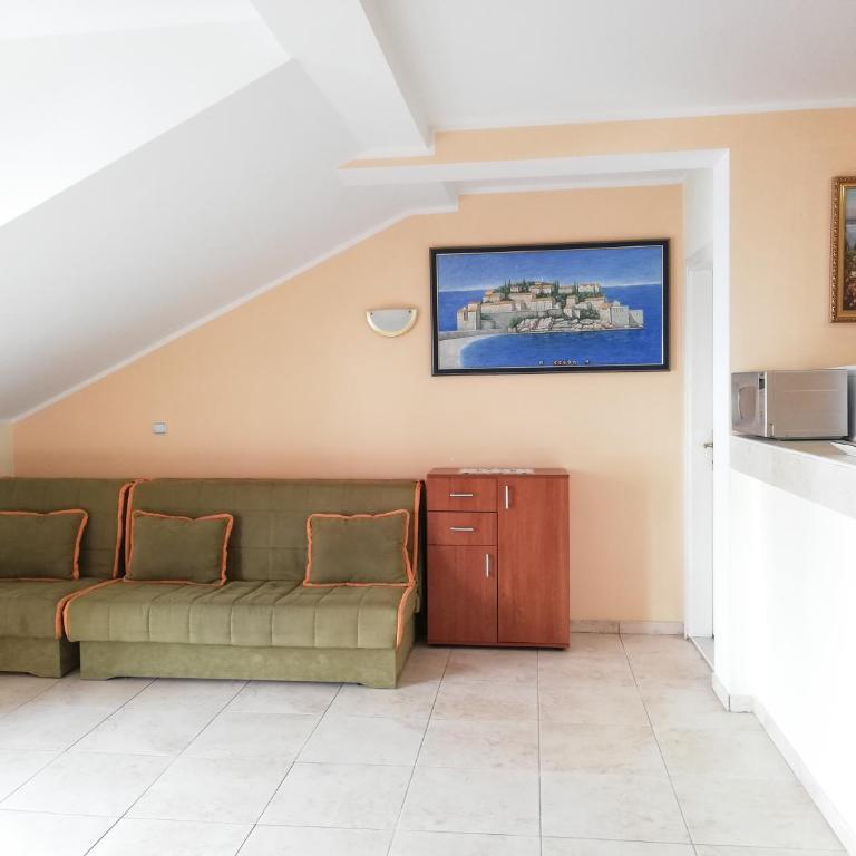 Apartment Azalea of Budva - Apartman sa 1 Spavaćom Sobom - 7