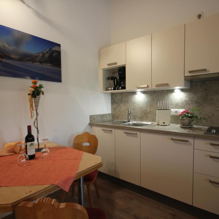 Ferienwohnungen Karwendel Camping - Apartment - 15