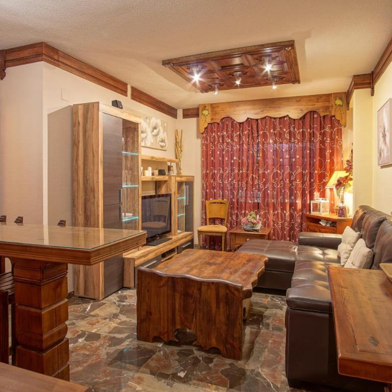Apartamento Campus de la Salud - Two-Bedroom Apartment - 2