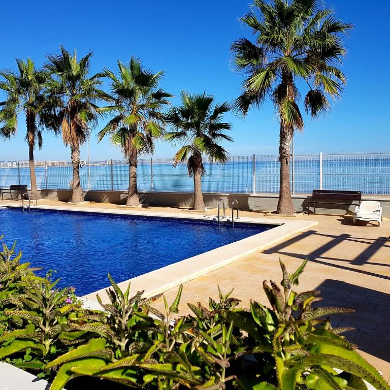 Esparto - Apartamento con vistas al mar - 9