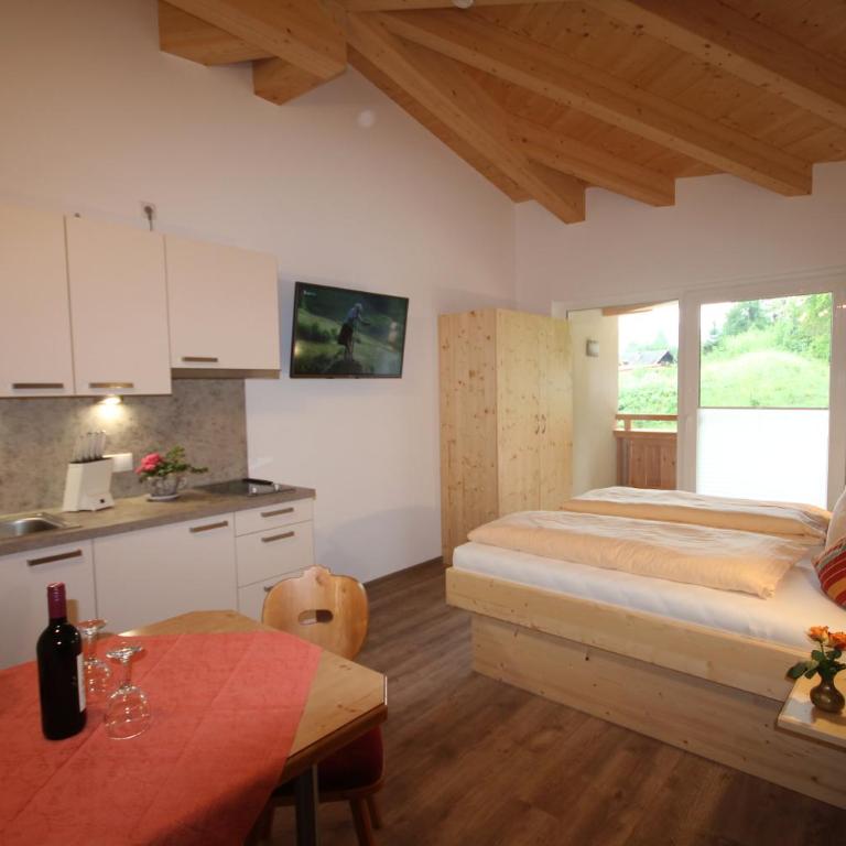 Ferienwohnungen Karwendel Camping - Apartment - 9