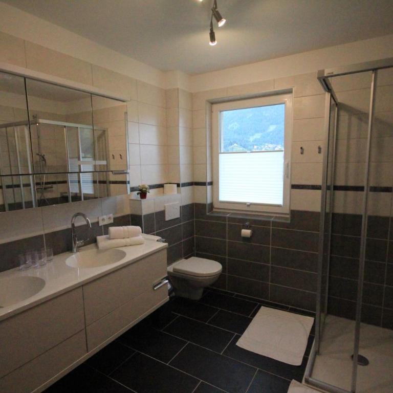Ferienwohnungen Karwendel Camping - Studio mit Bergblick - 5