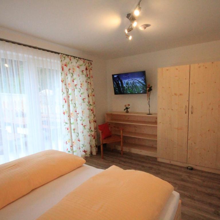 Ferienwohnungen Karwendel Camping - Studio mit Bergblick - 4