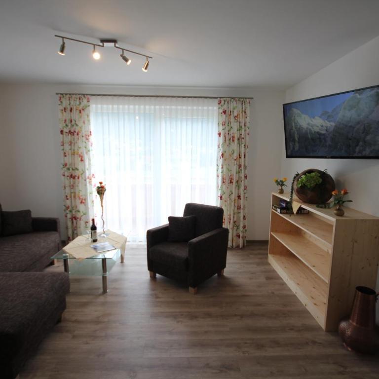 Ferienwohnungen Karwendel Camping - Studio mit Bergblick - 2