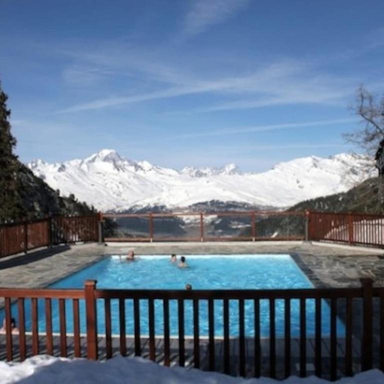 appartement de standing Arc 1950 - Appartement avec Vue sur la Montagne - 27