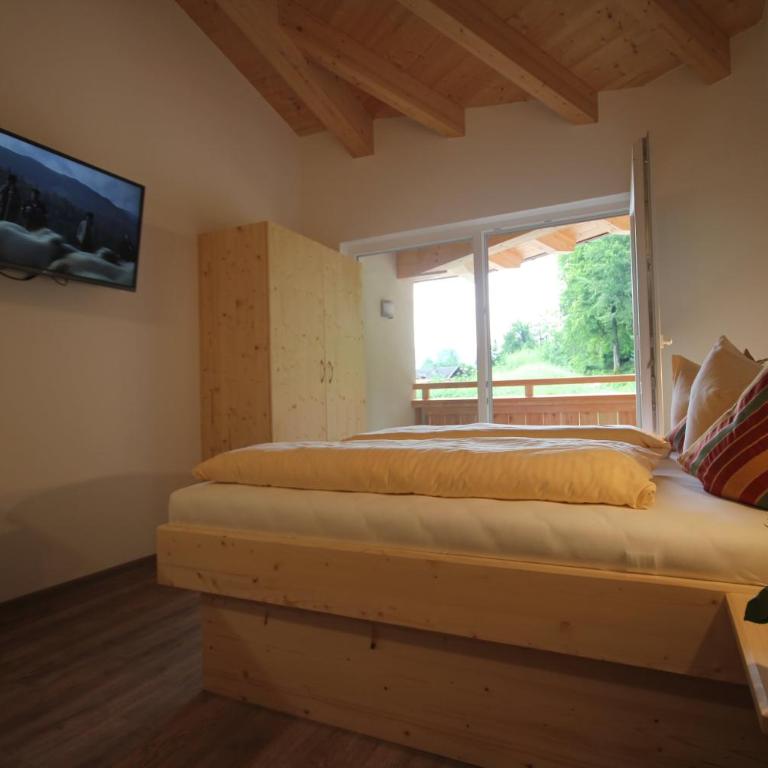 Ferienwohnungen Karwendel Camping - Apartment - 7