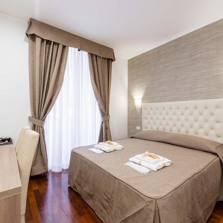 chèri luxury suite - Camera Matrimoniale Deluxe - 1