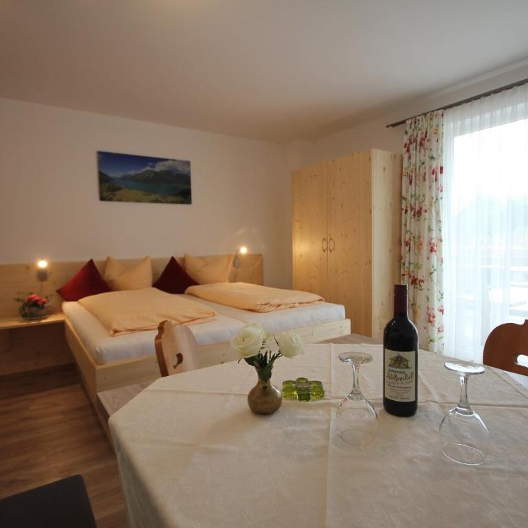 Ferienwohnungen Karwendel Camping - Apartment - 4