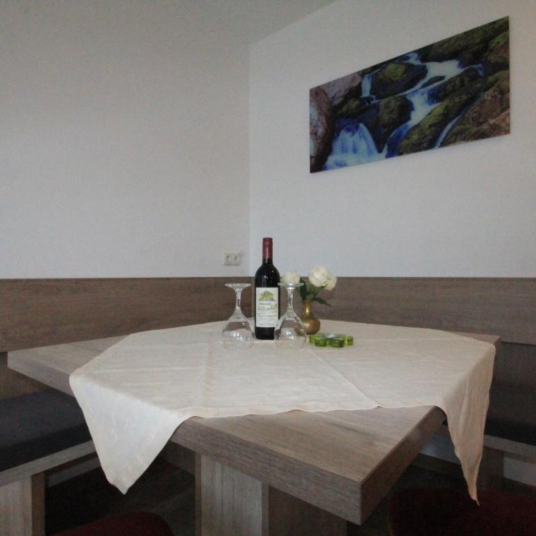 Ferienwohnungen Karwendel Camping - Apartment - 3