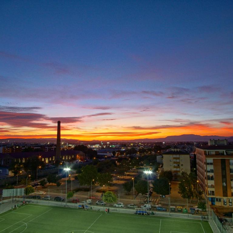 Apartamento Campus de la Salud - Two-Bedroom Apartment - 13
