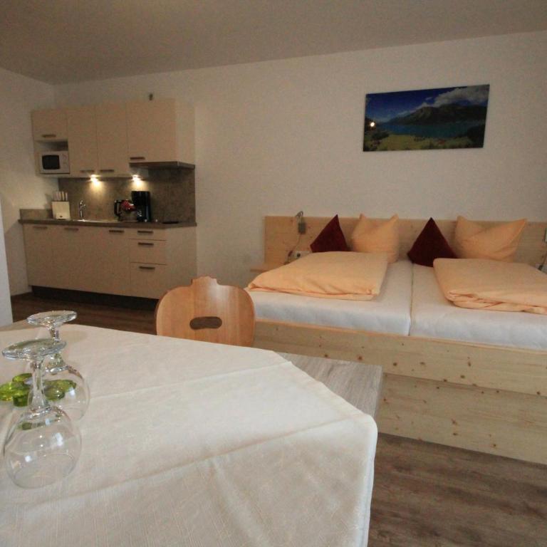 Ferienwohnungen Karwendel Camping - Apartment - 2