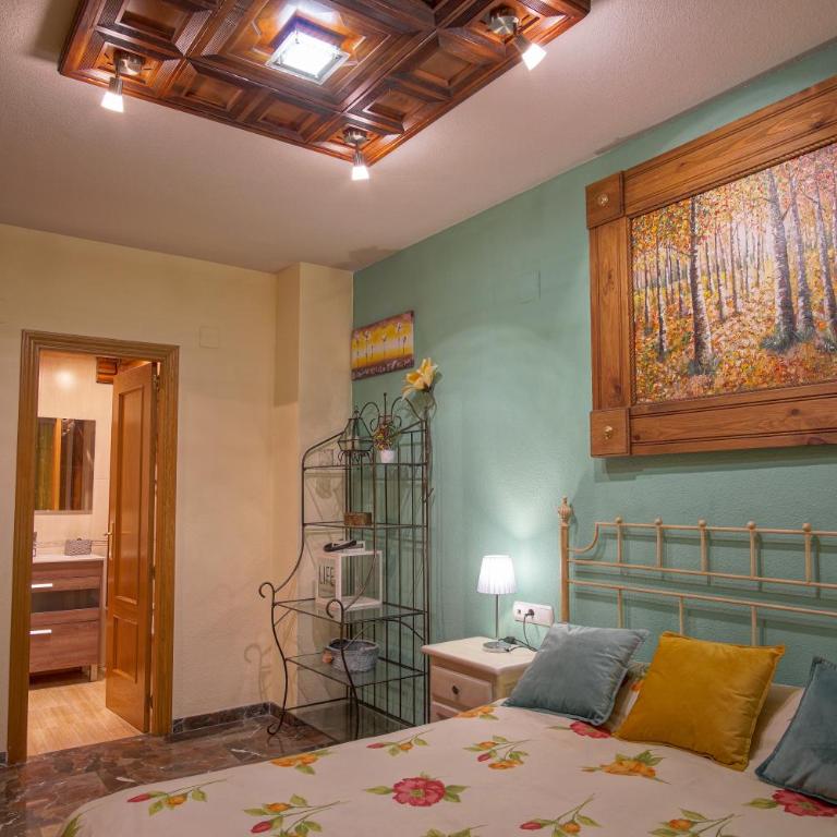Apartamento Campus de la Salud - Two-Bedroom Apartment - 6