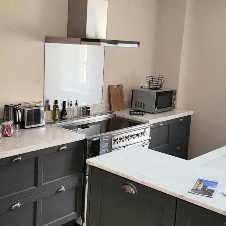 Loft Chic - Apartment mit 3 Schlafzimmern - 4