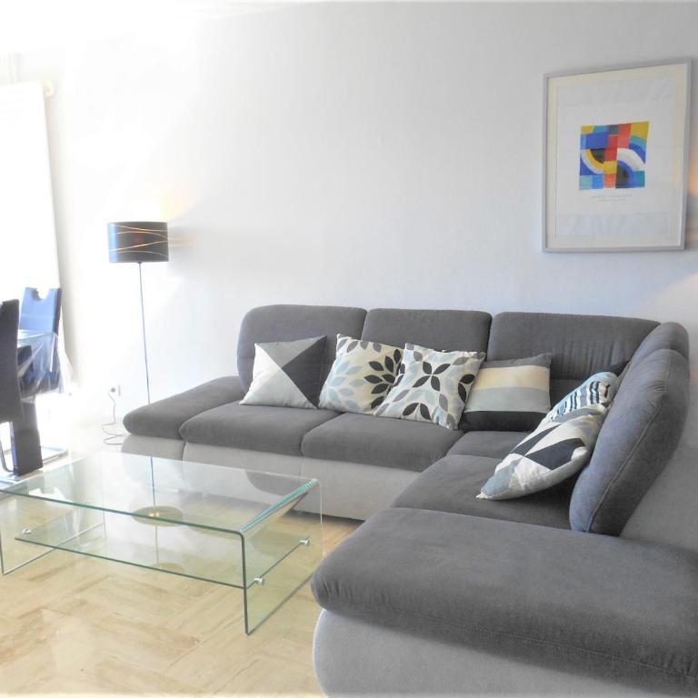 Appartement Le Jean Bart - Vacances Côte d'Azur - Appartement 1 Chambre - 3