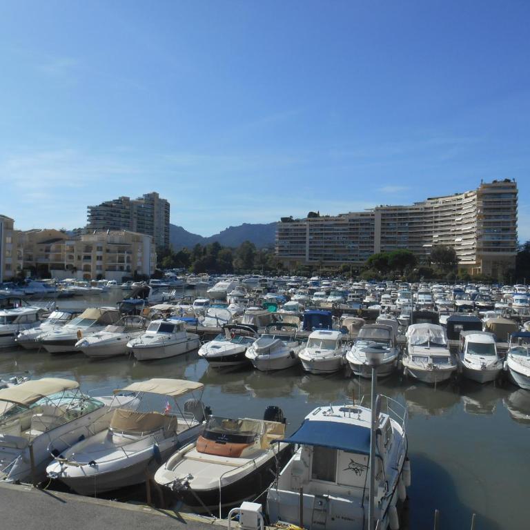 Appartement Le Jean Bart - Vacances Côte d'Azur - Appartement 1 Chambre - 17