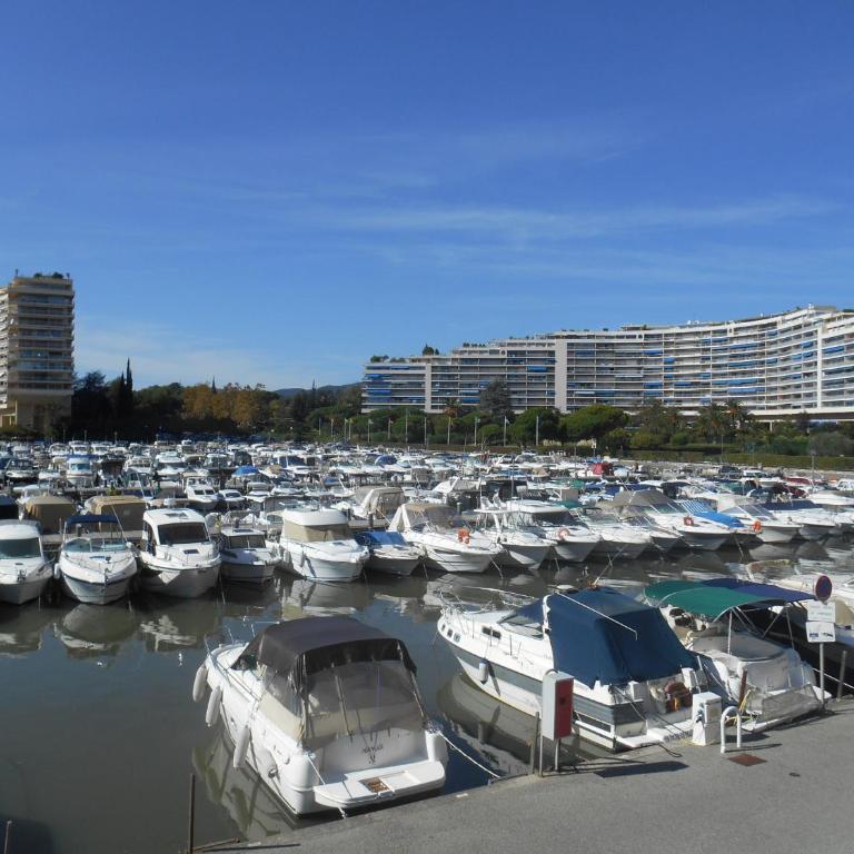 Appartement Le Jean Bart - Vacances Côte d'Azur - Appartement 1 Chambre - 20