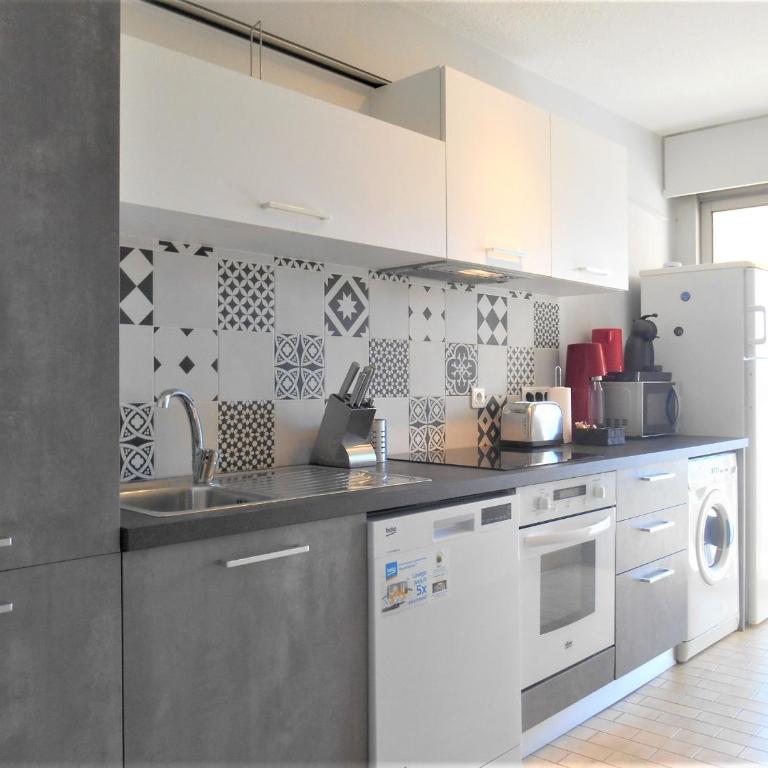Appartement Le Jean Bart - Vacances Côte d'Azur - Appartement 1 Chambre - 11