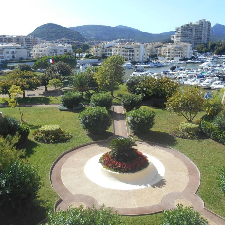 Appartement Le Jean Bart - Vacances Côte d'Azur - Appartement 1 Chambre - 16