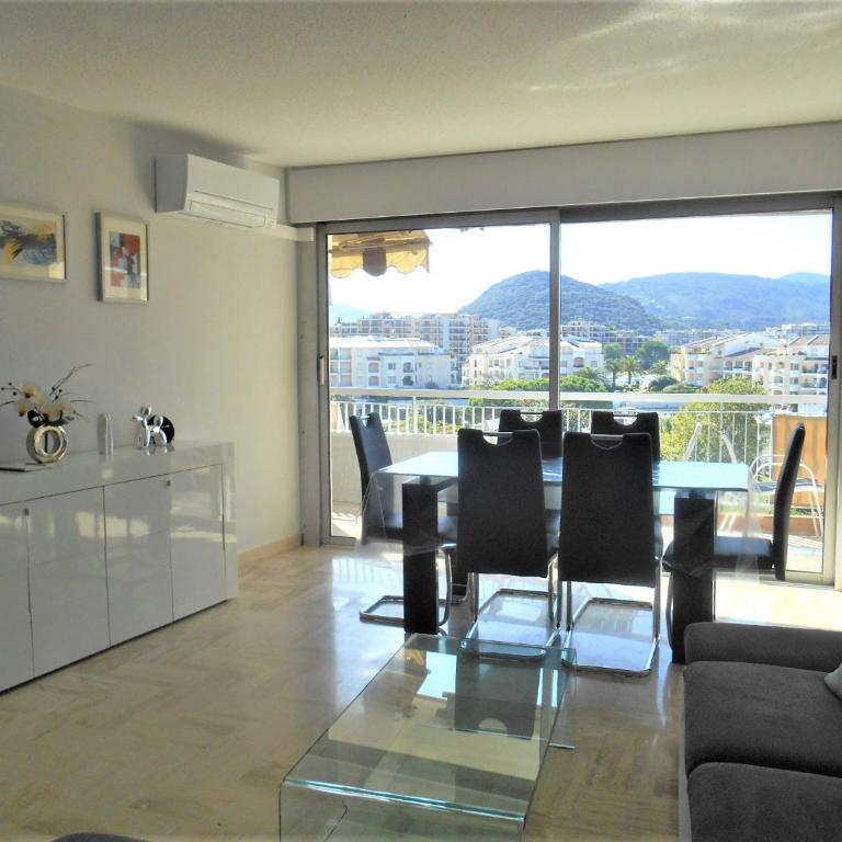 Appartement Le Jean Bart - Vacances Côte d'Azur - Appartement 1 Chambre - 6