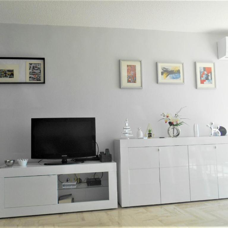 Appartement Le Jean Bart - Vacances Côte d'Azur - Appartement 1 Chambre - 8