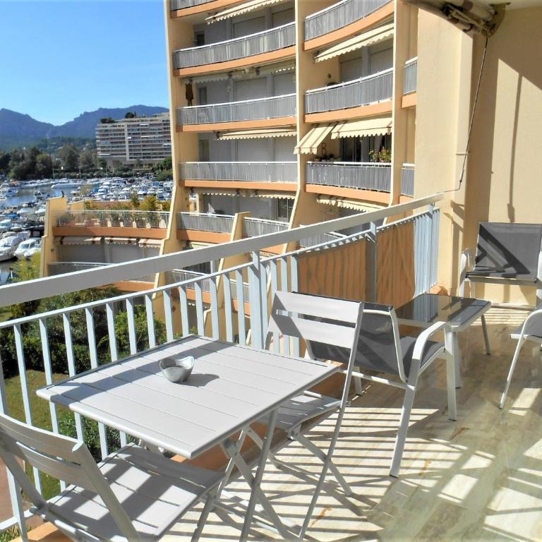 Appartement Le Jean Bart - Vacances Côte d'Azur - Appartement 1 Chambre - 15