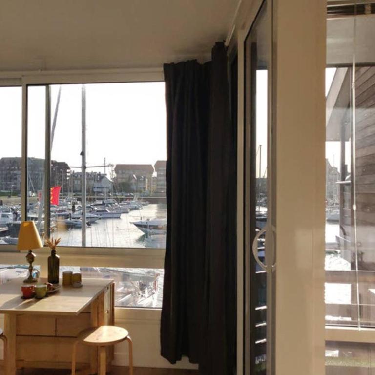 Le loft-boat - Studio - 10