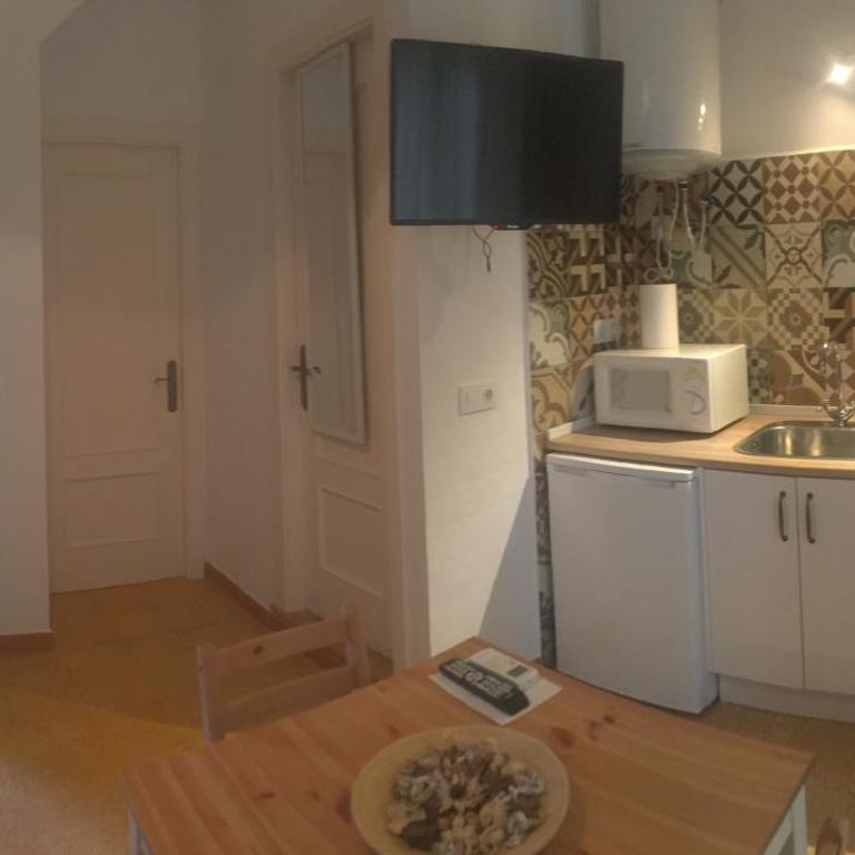 Apartamentos El Arco - Apartamento de 1 dormitorio - 9