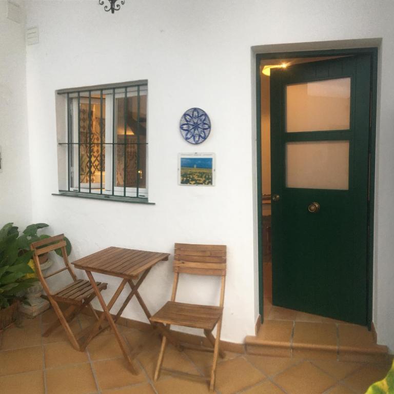 Apartamentos El Arco - Apartamento de 1 dormitorio - 13