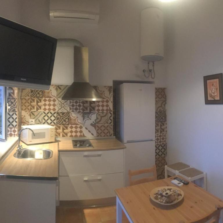 Apartamentos El Arco - Apartamento de 1 dormitorio - 12
