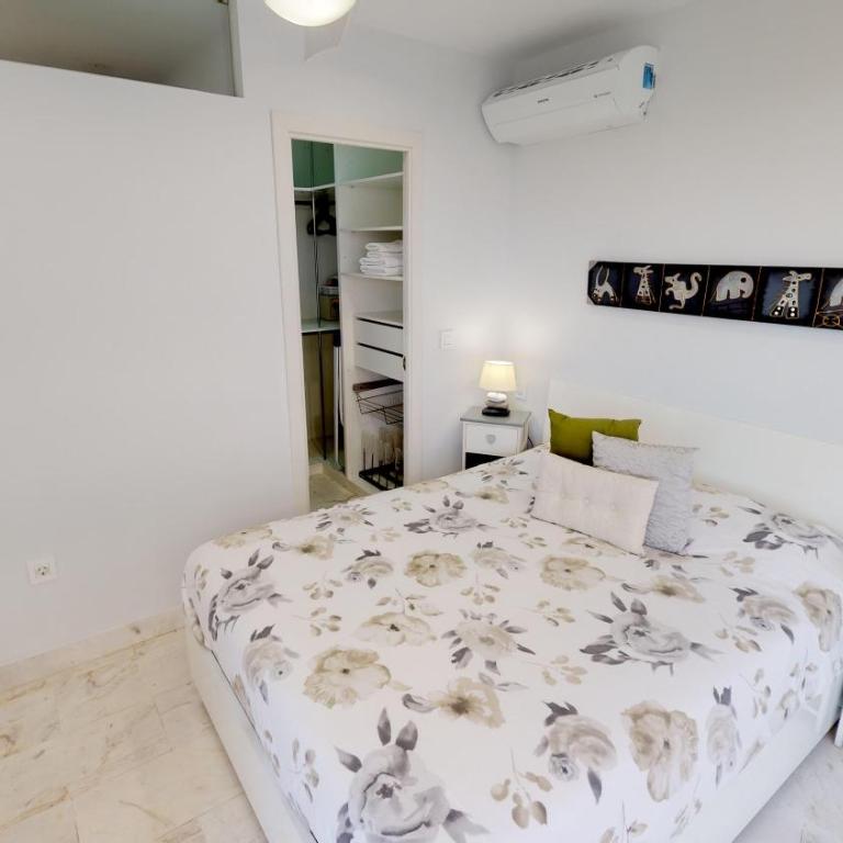 Marina Suite - Apartamento con vistas al mar - 14