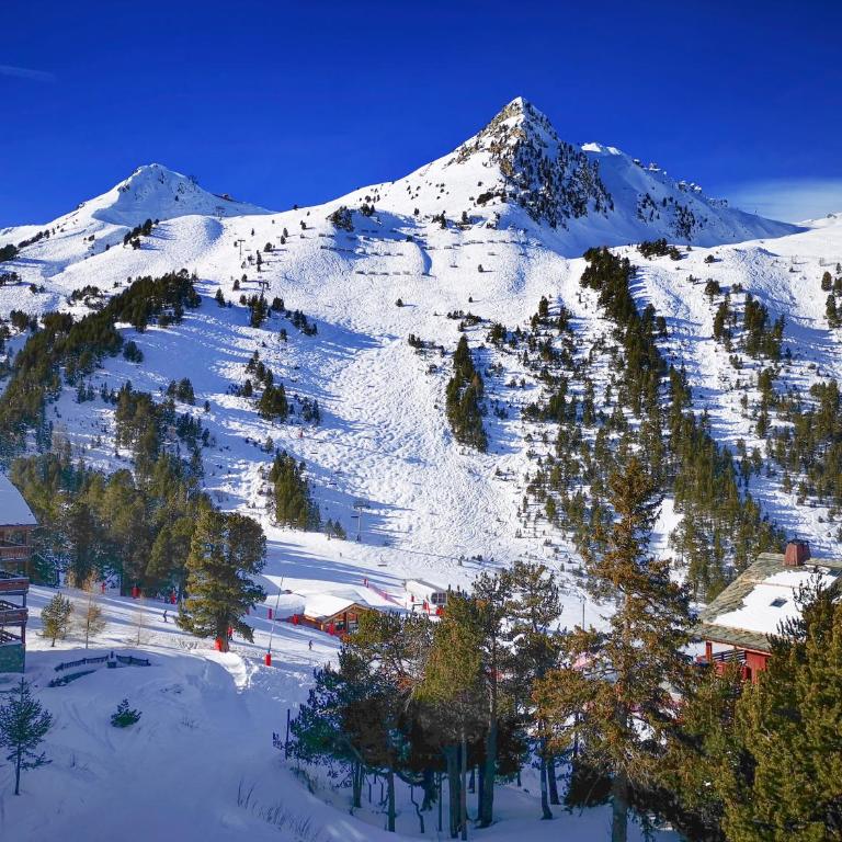 Huge Superior 4 Bedroom Apartment, Arc 1950, Les Arc, Spaciously Sleeps 8 to 10 over two floors, Ski In Ski Out - Apartment - 44