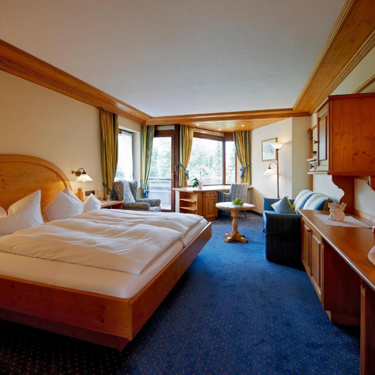 Dein Engel - Doppelzimmer mit Gartenblick - 2
