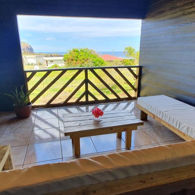 Apartamentos Tupuna Lodge - Apartamento de 2 dormitorios con vistas al mar - 20