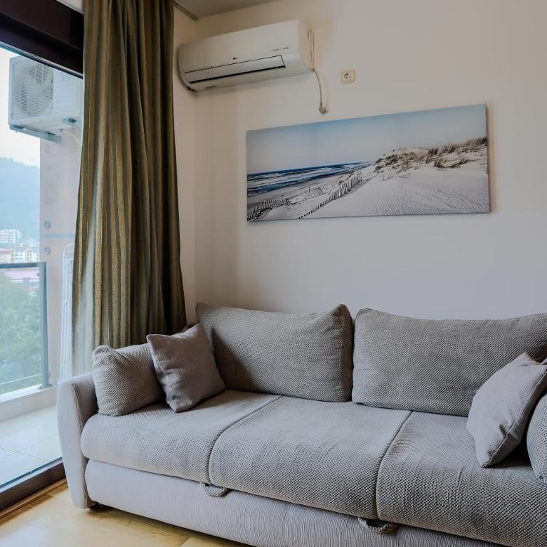City Montesun apartments - Deluxe Apartment - 8