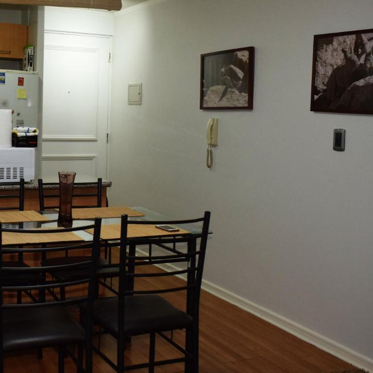 Dpto 1D 1B, Metro Bellas Artes, equipado full con WiFi - Apartamento de 1 dormitorio - 6