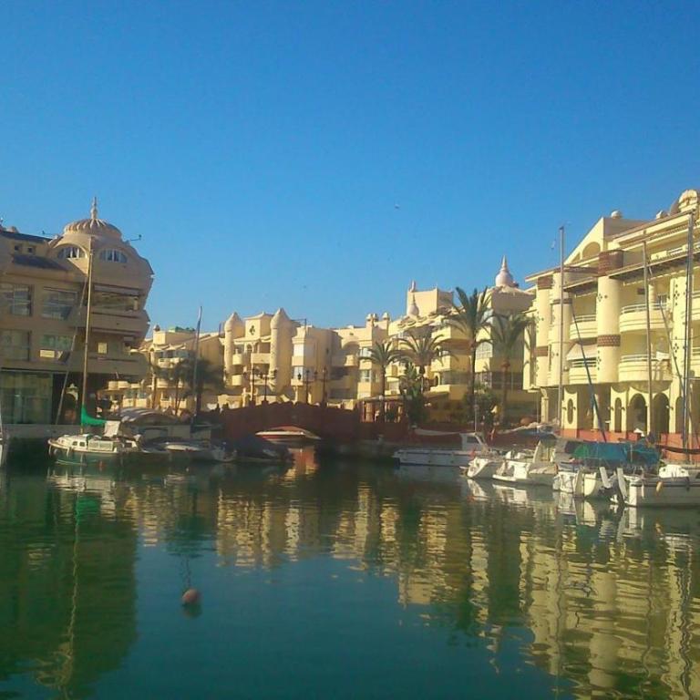 Apartamento en Puerto Marina G204 - Apartamento Estándar - 50
