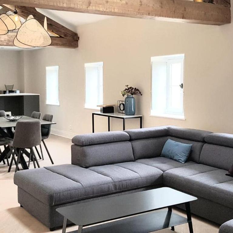 Loft Chic - Apartment mit 3 Schlafzimmern - 2