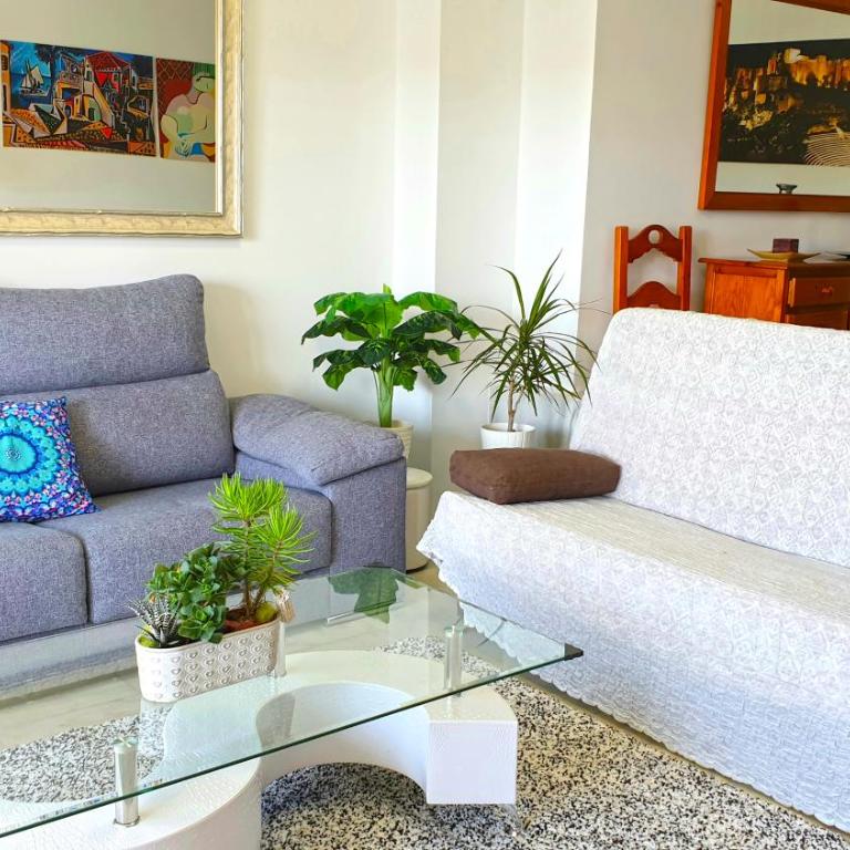 Golf Coast Los Alamos, Primera Linea de Playa - Apartamento de 2 dormitorios - 7