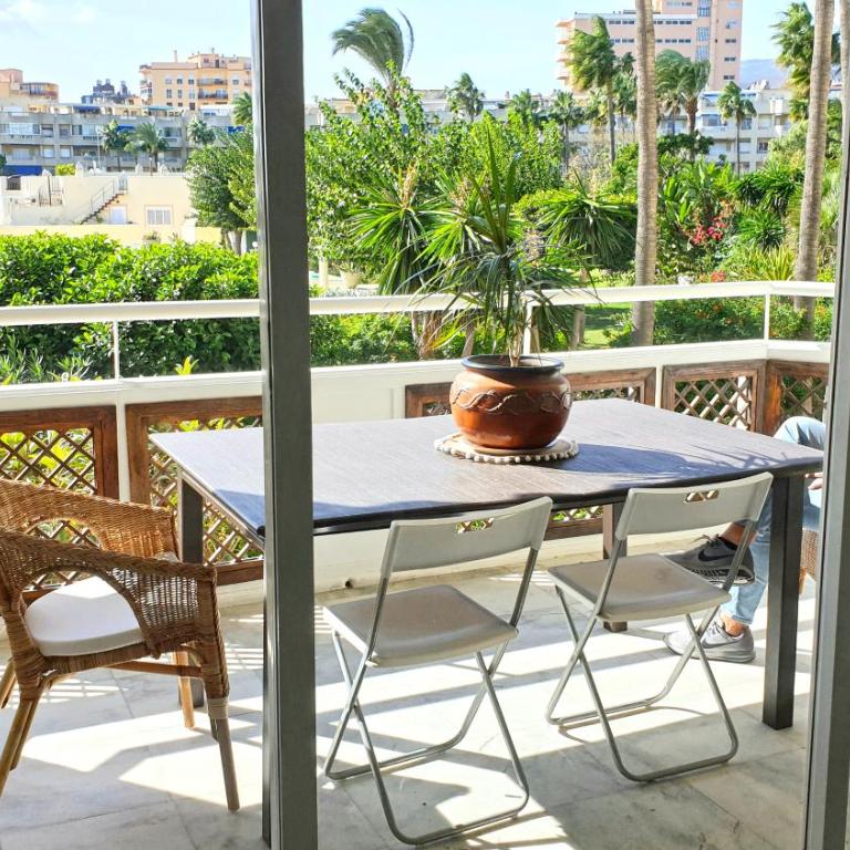 Golf Coast Los Alamos, Primera Linea de Playa - Apartamento de 2 dormitorios - 5