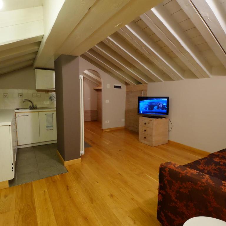 Chalet C'Est La Vie - Appartamento con 1 Camera da Letto - 12