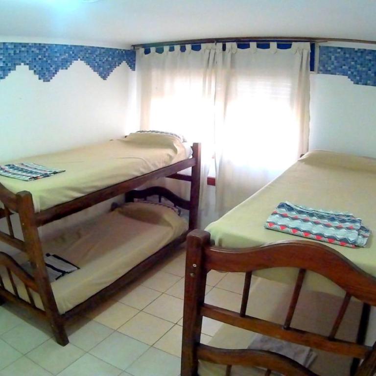 San Juan Hostel - Bed in 4-Bed Dormitory Room - 4