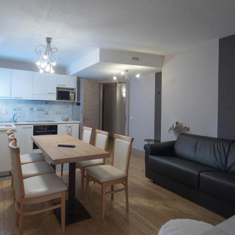 Chalet C'Est La Vie - Appartamento con 2 Camere da Letto - 16