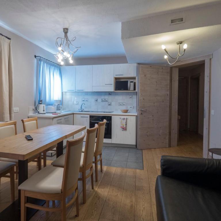 Chalet C'Est La Vie - Appartamento con 2 Camere da Letto - 15