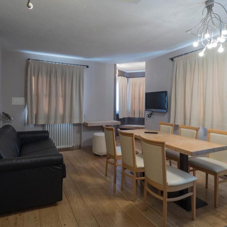 Chalet C'Est La Vie - Appartamento con 2 Camere da Letto - 14