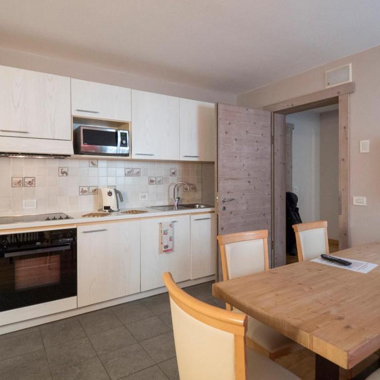 Chalet C'Est La Vie - Appartamento con 2 Camere da Letto - 9
