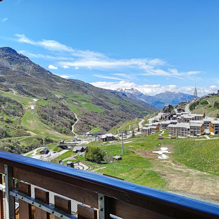 Nid aux Menuires - Apartment with Mountain View - 12