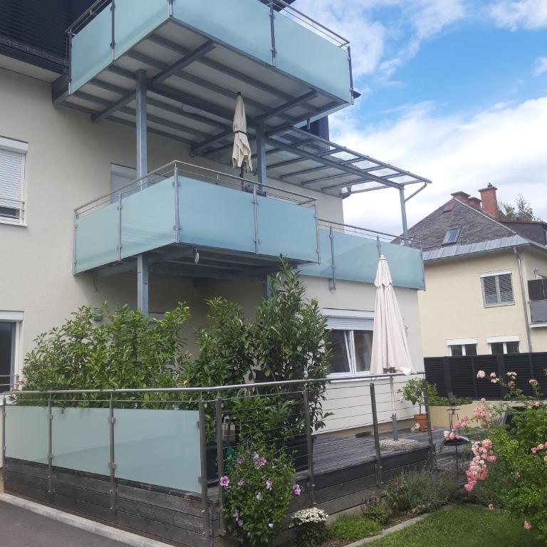 Apartment and more - Apartment mit Terrasse - 15