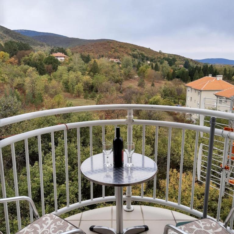 Sky Apartman - Apartman sa 1 Spavaćom Sobom - 22