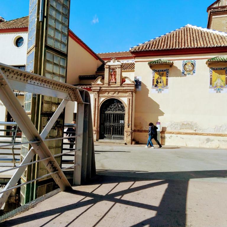 Bohemia en El Centro de Malaga - Apartamento Superior - 67
