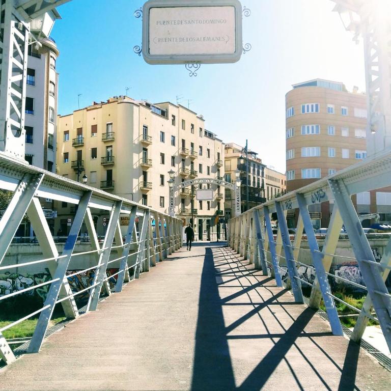 Bohemia en El Centro de Malaga - Apartamento Superior - 68